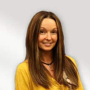 Amanda Warren, Director of Marketing and Business Development